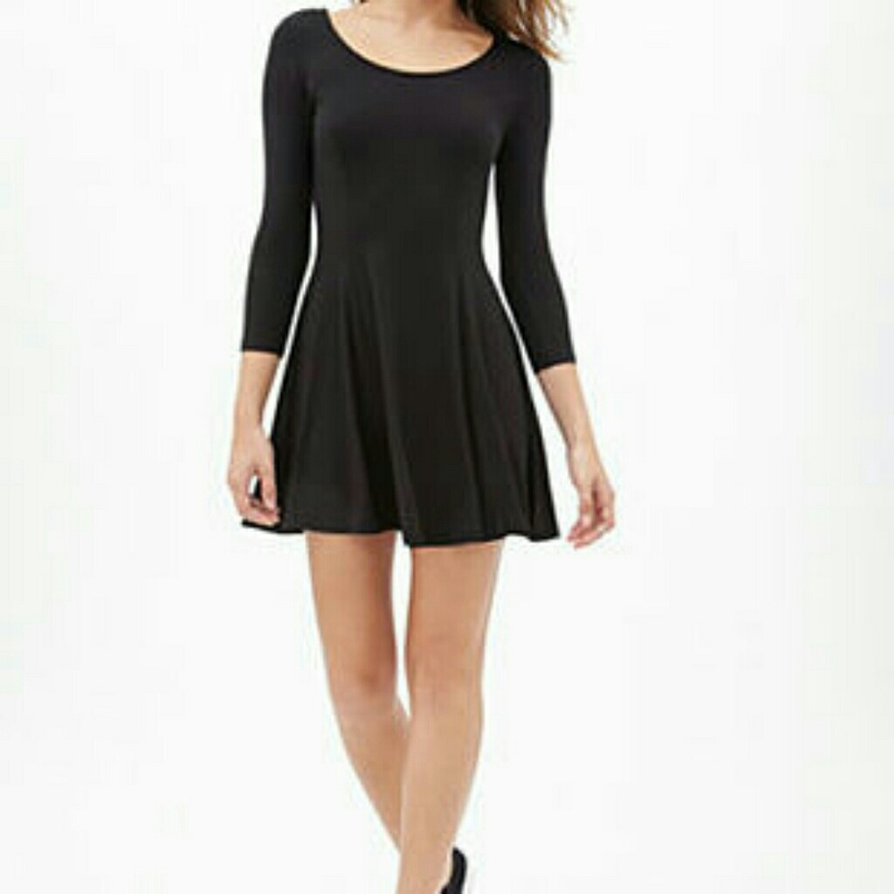 Skater dress